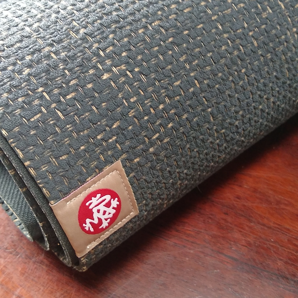 Manduka yoga mat